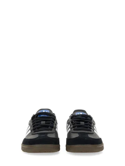 Adidas Originals Handball Spezial Woman Db3021 Core Black White Gum In Black