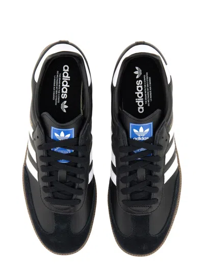 Adidas Originals Handball Spezial Woman Db3021 Core Black White Gum In Black