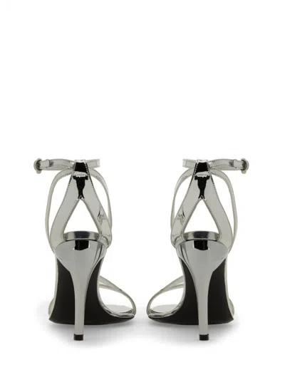 Alexander Mcqueen Sandal "armadillo"