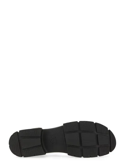 Ugg Chunky Sole Sandals Open Toe In Neutral