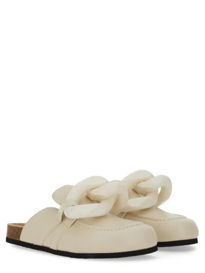 Jw Anderson Loafer With Chain