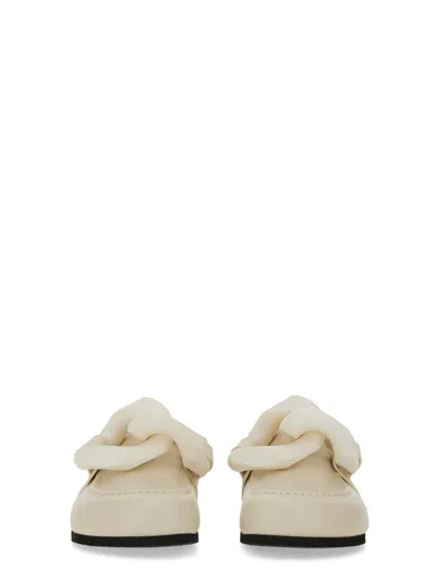 Jw Anderson Loafer With Chain