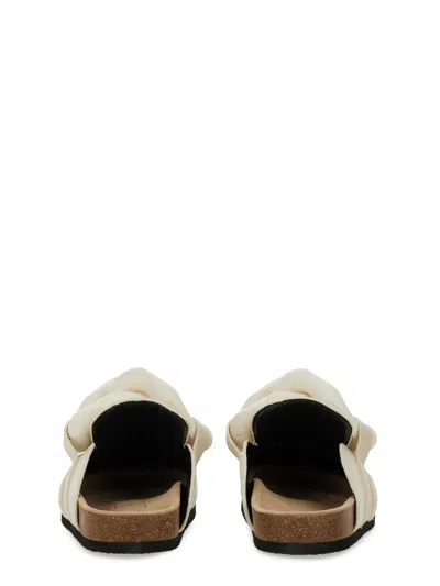 Jw Anderson Loafer With Chain