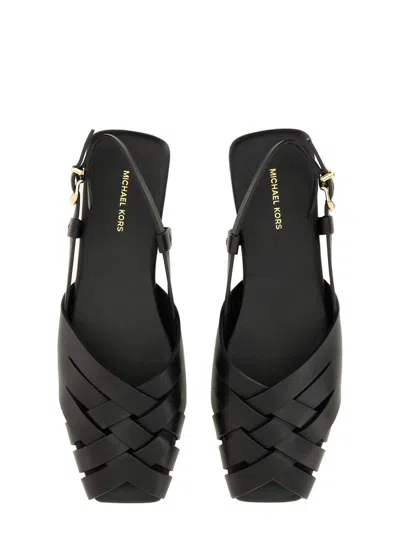 Michael Kors Irene Sling Flat