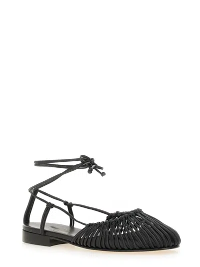 Hereu Mantera Leather Ballets