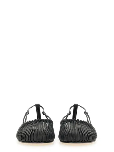Hereu Mantera Leather Ballets