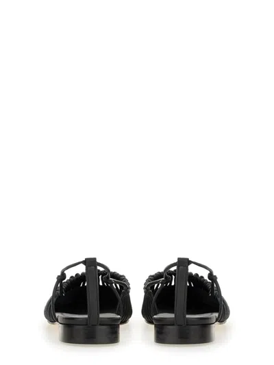 Hereu Mantera Leather Ballets