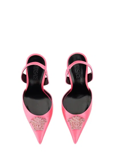 Versace Mini Jellyfish Sandal