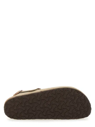 Birkenstock Tokio Mules In Brown