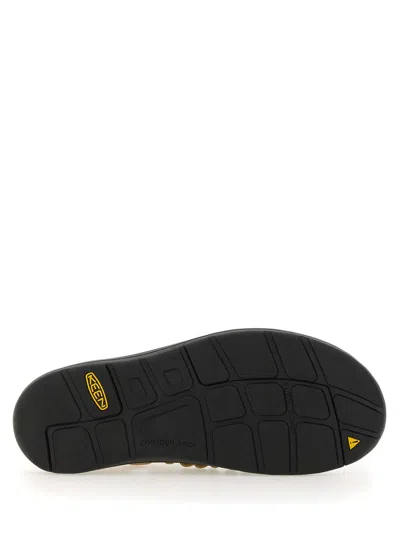 Keen Sandal "uneek" In Gold