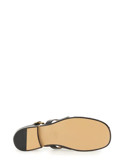 Valentino Flat Sandal