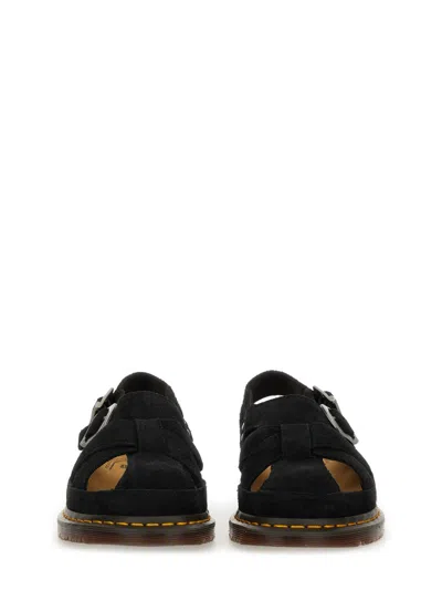 Dr. Martens' Sandalwood Archive