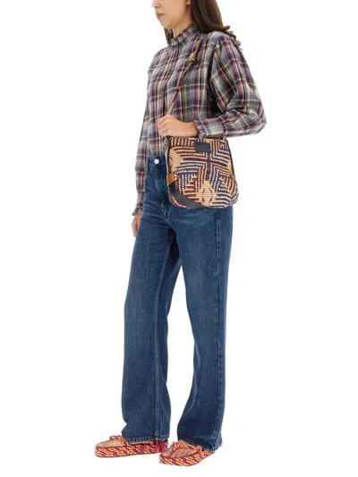 Isabel Marant Étoile Isabel Marant Etoile Saoli Shirt In Blue