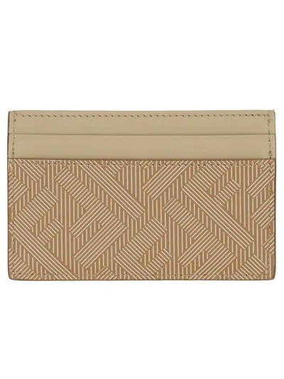 Fendi Shadow" Card Holder