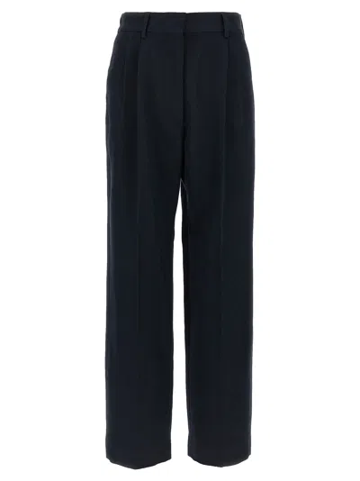 Blazé Milano First Class Pants Blue In Black