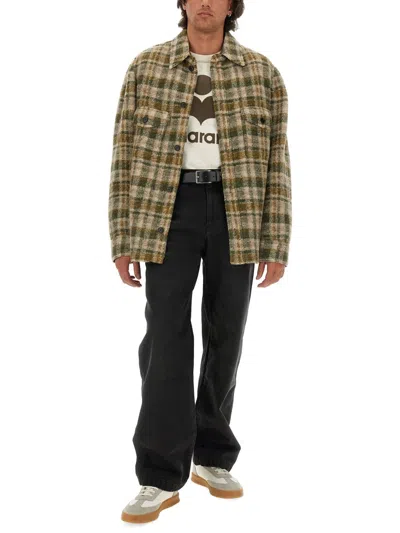 Isabel Marant Kevron' Jacket In Multi