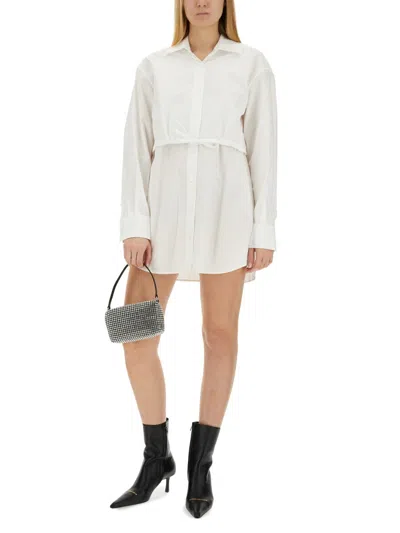 Alexander Wang Cotton Shirtdress