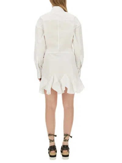 Stella Mccartney Women's Poplin Dress