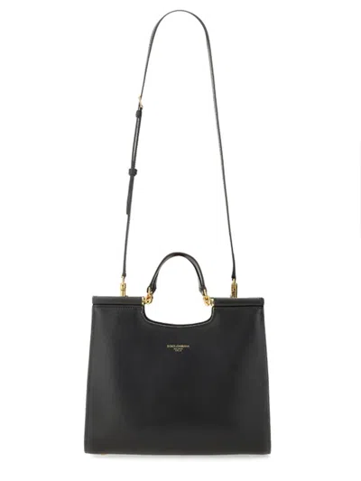 Dolce & Gabbana Shopping Bag "sicily" Small