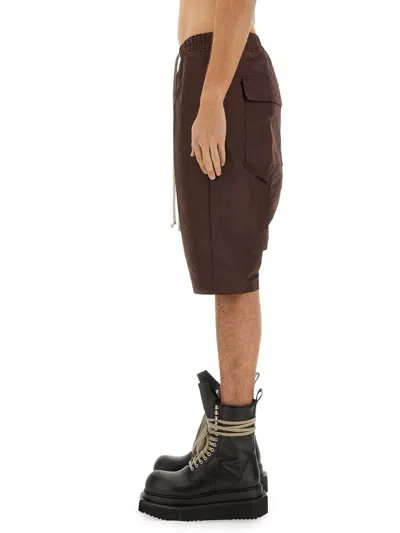 Rick Owens Rick S Pods Shorts