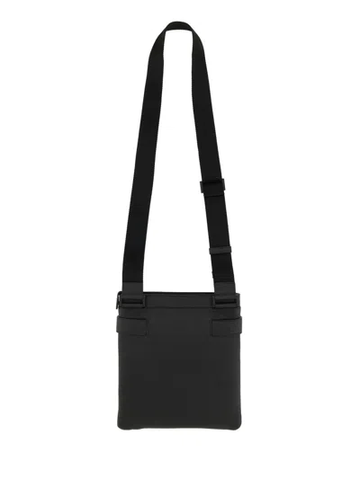 Ferragamo Logo Buckle Rectangular Shoulder Bag