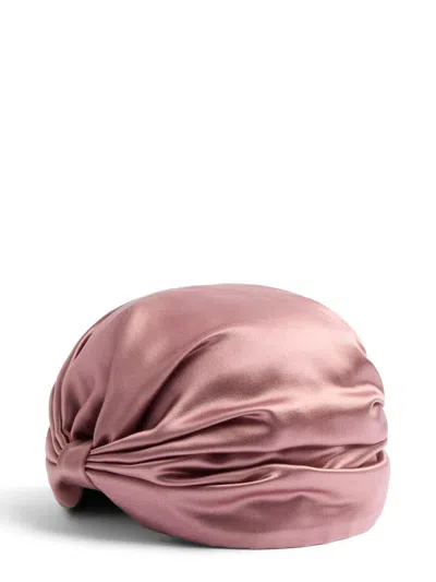 Valentino Silk Turban Scarf
