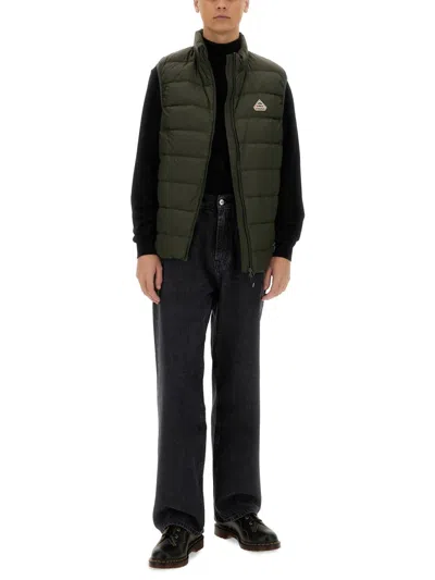 Pyrenex Arial 2 Padded Vest In Green