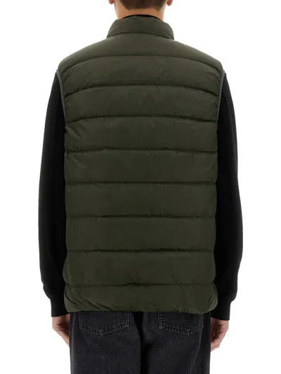 Pyrenex Arial 2 Padded Vest In Green