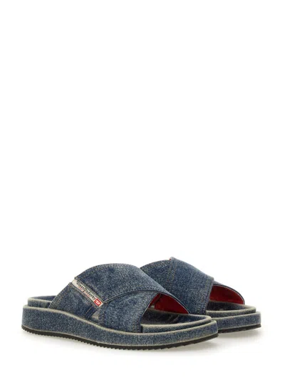 Diesel Slide Sandal "cris Cros"