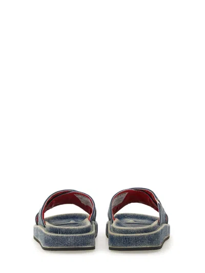 Diesel Slide Sandal "cris Cros"