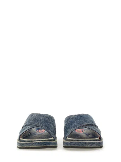 Diesel Slide Sandal "cris Cros"
