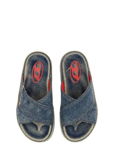Diesel Slide Sandal "cris Cros"