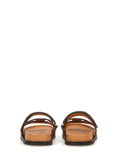 Tory Burch Slide Sandal "ines"
