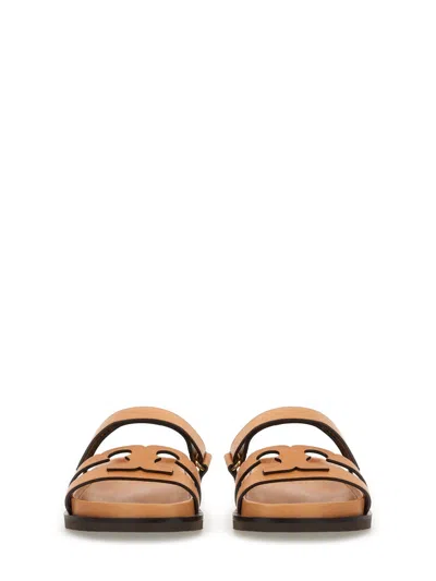 Tory Burch Slide Sandal "ines"