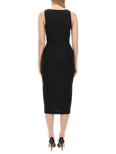 Moschino Slim Fit Dress For Women