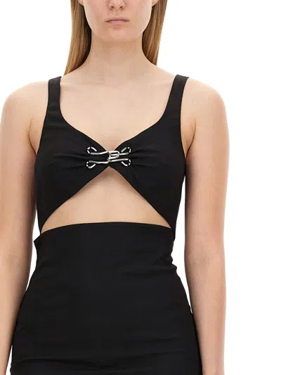 Moschino Slim Fit Dress For Women