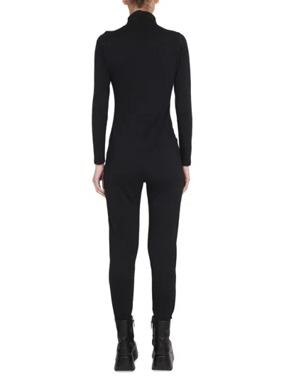Raf Simons Slim Fit Suit In Black