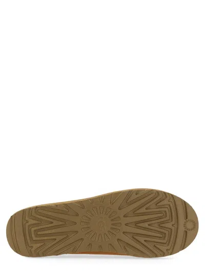 Ugg W Tasman Slippers In Brown