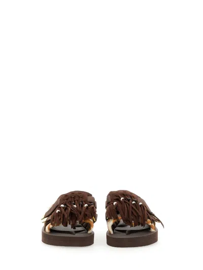 Suicoke Slipper With Bangs