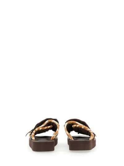 Suicoke Slipper With Bangs