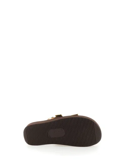 Suicoke Slipper With Bangs