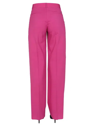 Dsquared2 Slouchy Pants In Pink