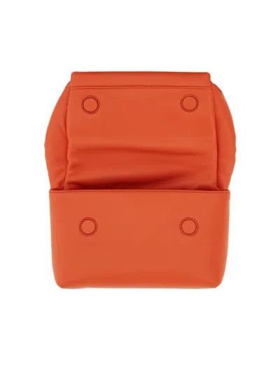 Jw Anderson Small Twister Leather Crossbody Bag