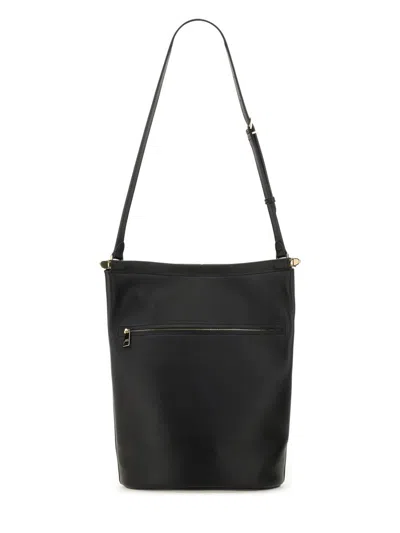 Tod's Small Leather Bucket Bag