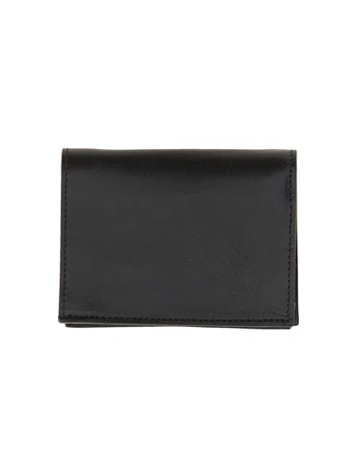 Il Bisonte Small Leather Wallet