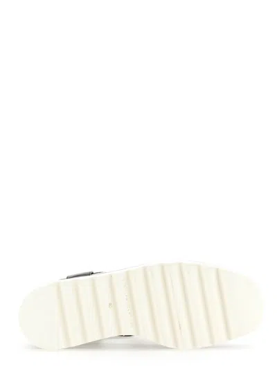 Stella Mccartney Sneak-elyse Wedges In Black