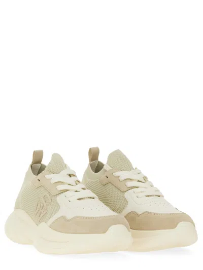 Stuart Weitzman Sneaker 5050 In Neutral