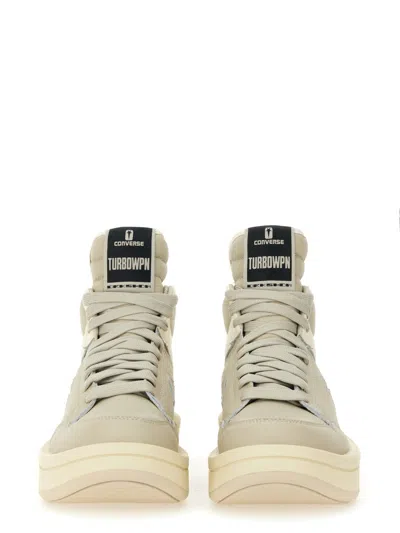 Converse X Drkshdw Sneaker " Turbowpn" In Neutral