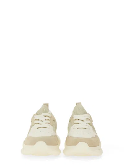 Stuart Weitzman Sneaker 5050 In Neutral