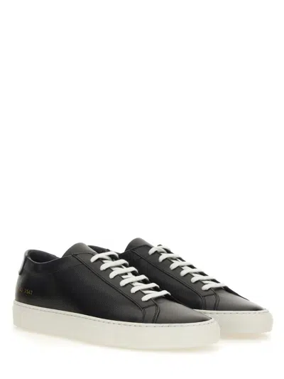 Common Projects Original Achilles Low Suede Sneakers